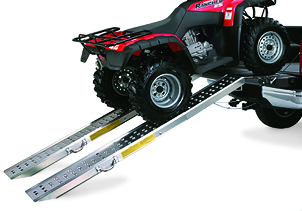 Lund 602012 - Bed Ramps, Brite