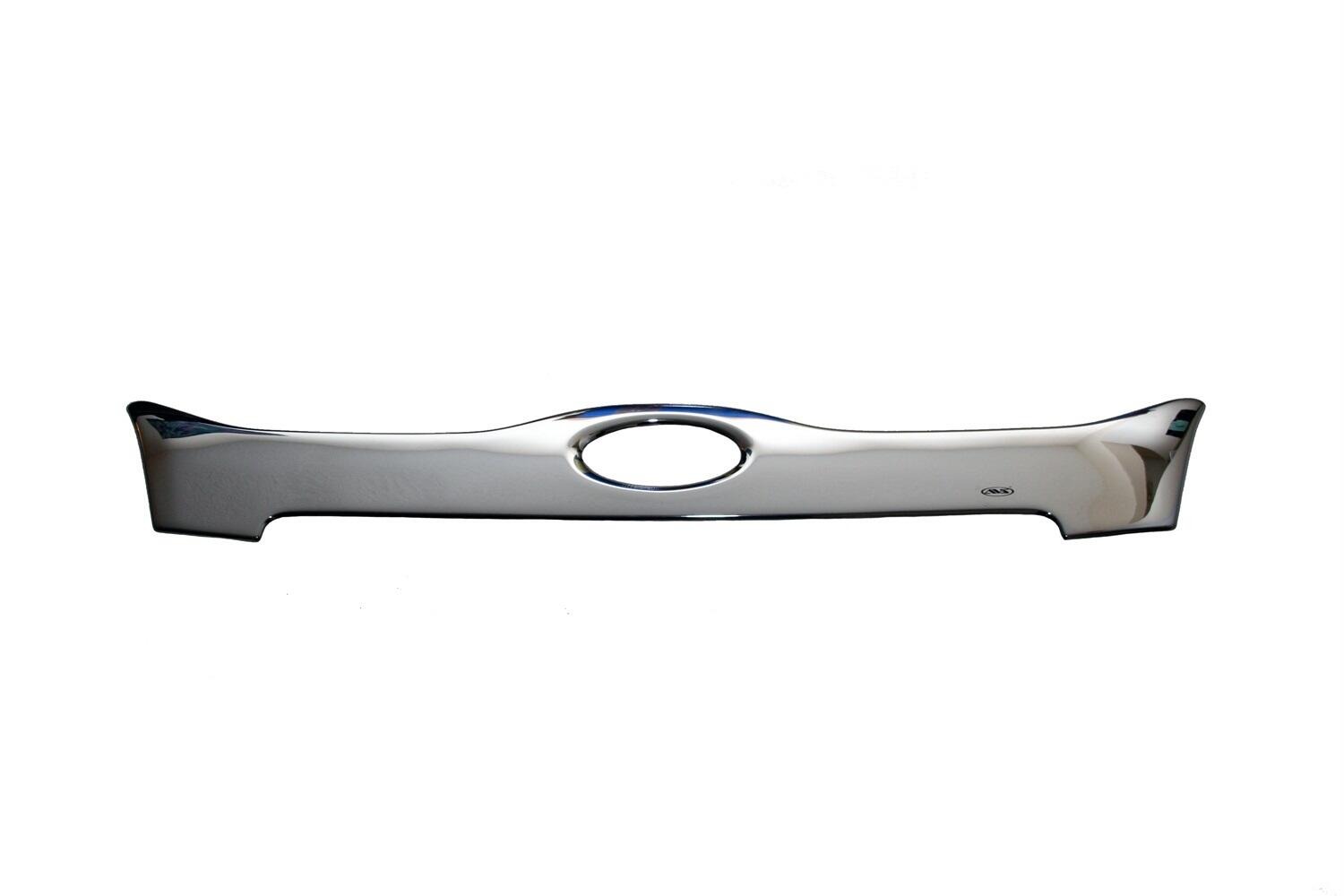 Auto Ventshade AVS 620007 - AVS Aeroskin Chrome, Low Profile, Abs Thermoplastic
