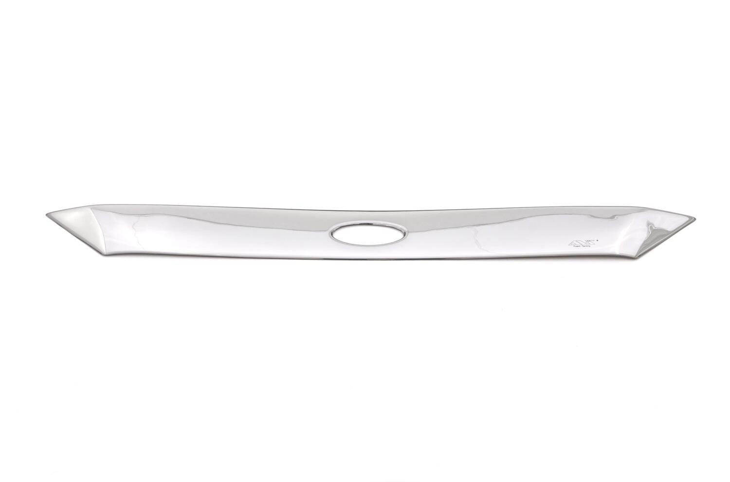 Auto Ventshade AVS 620043 - AVS Aeroskin Chrome, Low Profile, Abs Thermoplastic