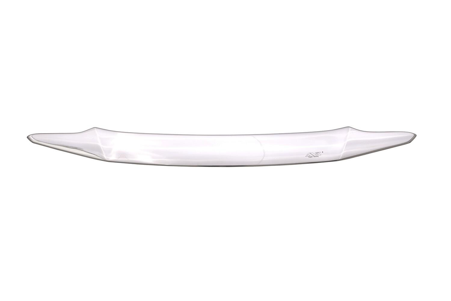 Auto Ventshade AVS 620044 - AVS Aeroskin Chrome, Low Profile, Abs Thermoplastic