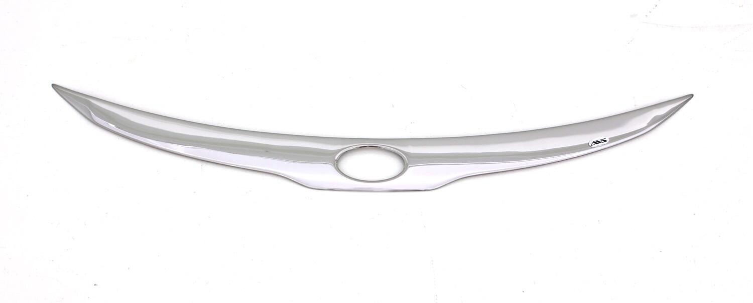 Auto Ventshade AVS 620045 - AVS Aeroskin Chrome, Low Profile, Abs Thermoplastic