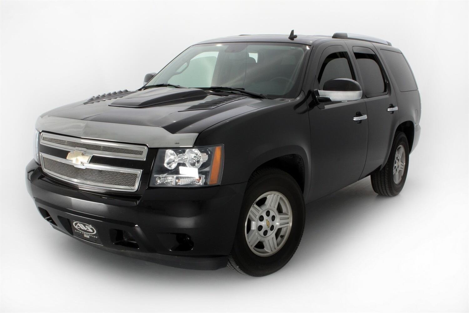 Auto Ventshade AVS 622011 - AVS Aeroskin Chrome, Low Profile, Abs Thermoplastic