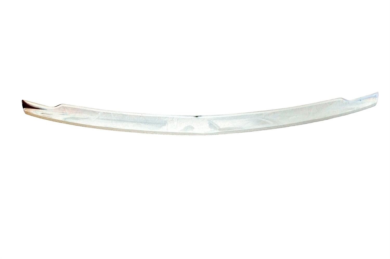 Auto Ventshade AVS 622013 - AVS Aeroskin Chrome, Low Profile, Abs Thermoplastic