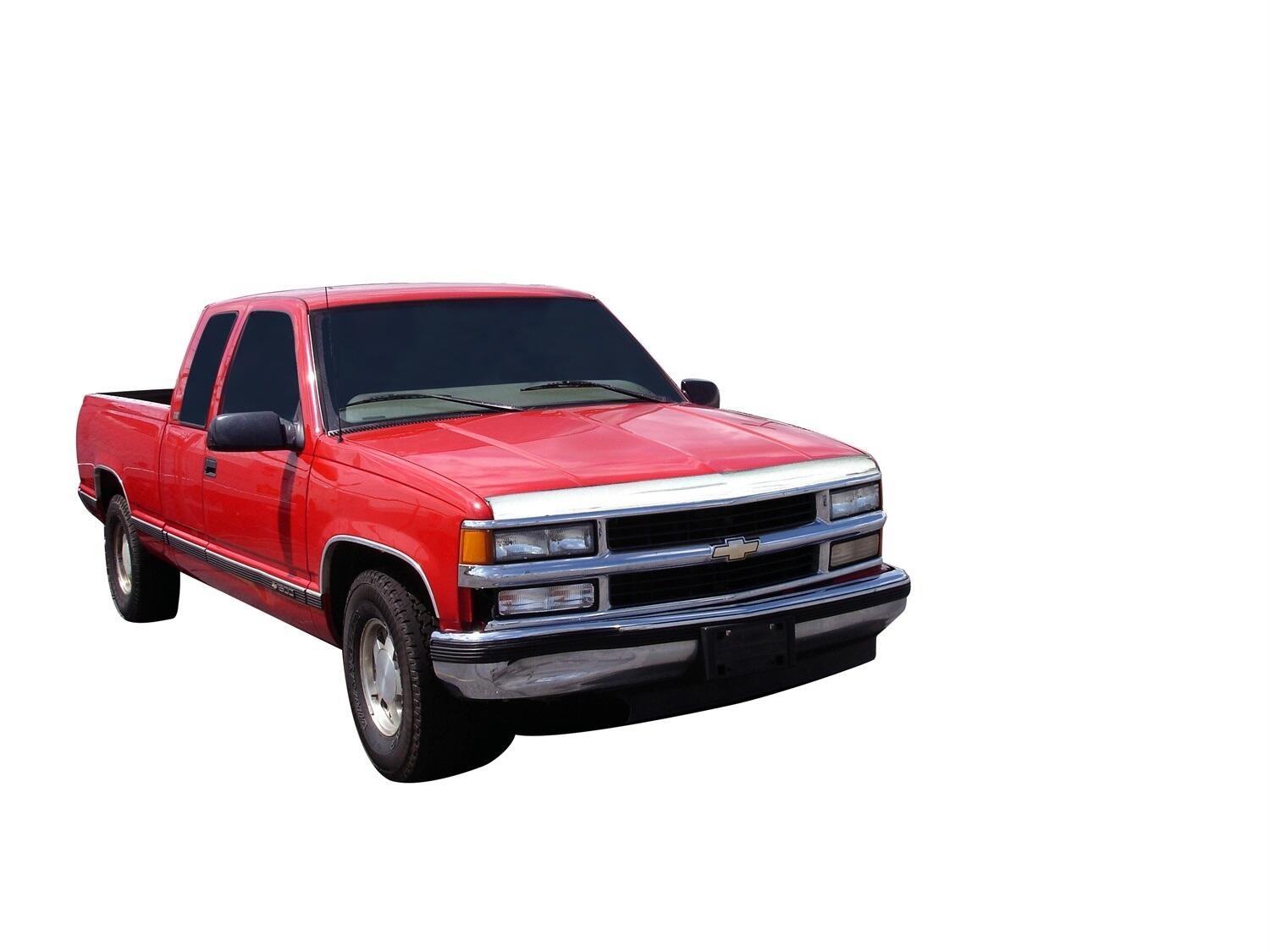 Auto Ventshade AVS 622014 - AVS Aeroskin Chrome, Low Profile, Abs Thermoplastic