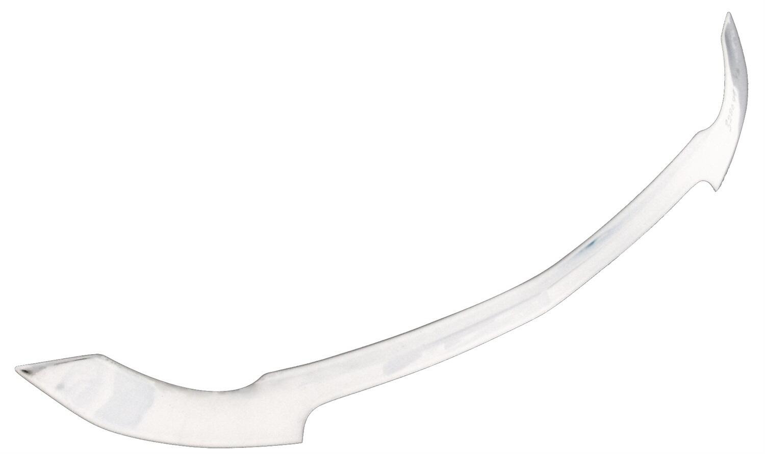 Auto Ventshade AVS 622049 - AVS Aeroskin Chrome, Low Profile, Abs Thermoplastic