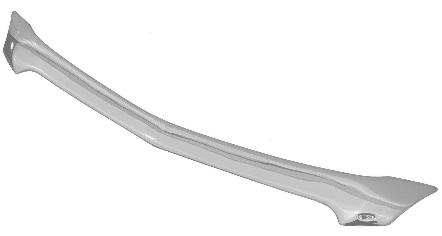 Auto Ventshade AVS 622053 - AVS Aeroskin Chrome, Low Profile, Abs Thermoplastic