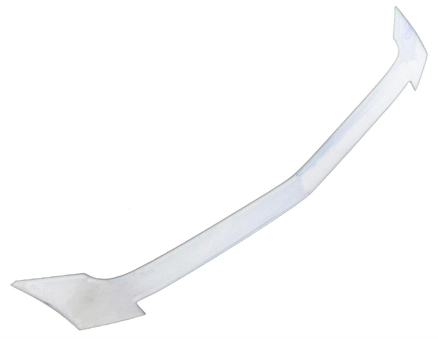 Auto Ventshade AVS 622059 - AVS Aeroskin Chrome, Low Profile, Abs Thermoplastic