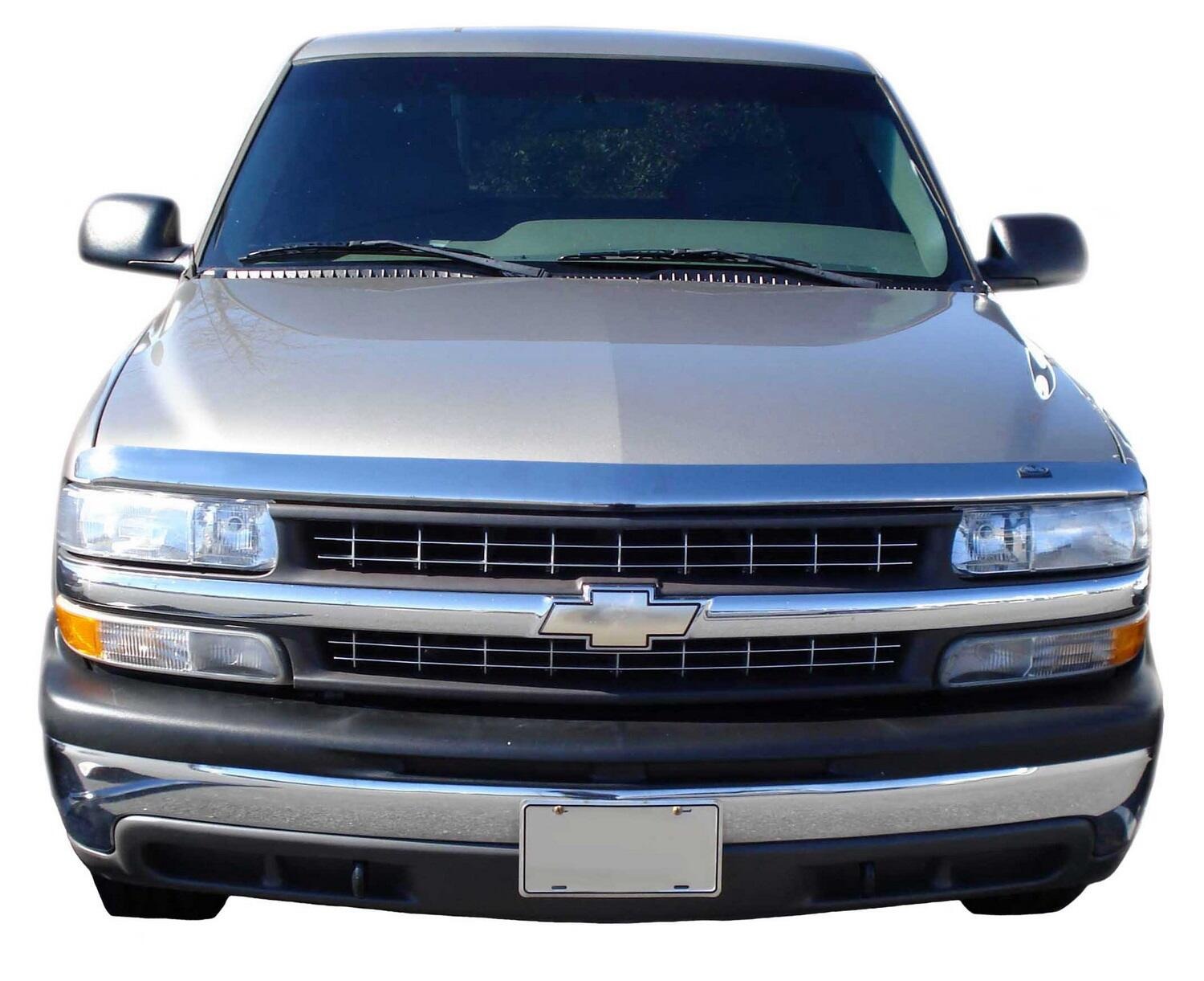 Auto Ventshade AVS 680631 - AVS Deflectors, Shields & Covers, High Profile, Modified Acrylic