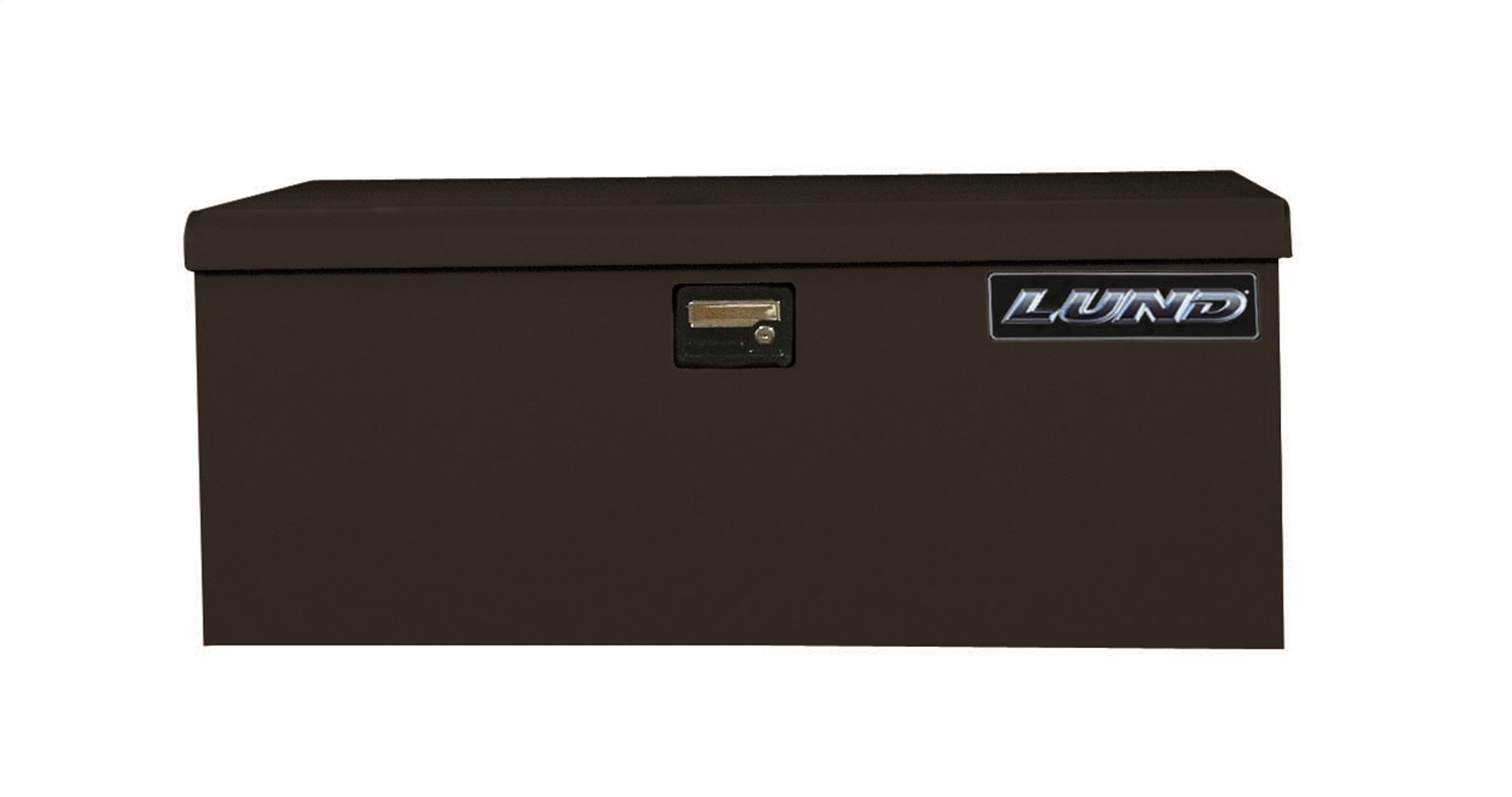 Lund 78048 - Steel Job Site Boxes, Black