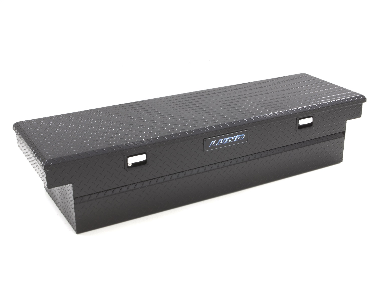 Lund 79100 - Ultima Tool Boxes, Fleetside, Black