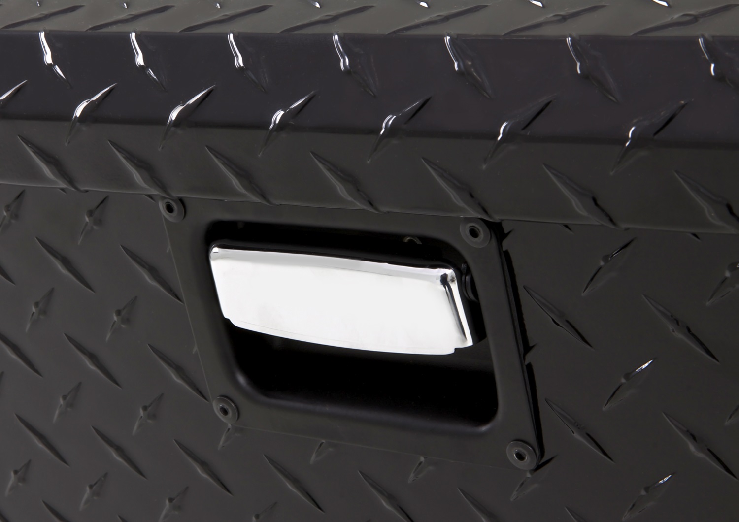 Lund 79100 - Ultima Tool Boxes, Fleetside, Black