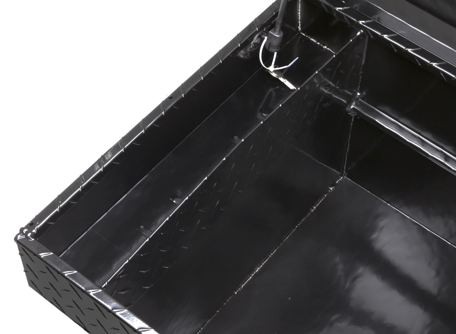 Lund 79100 - Ultima Tool Boxes, Fleetside, Black