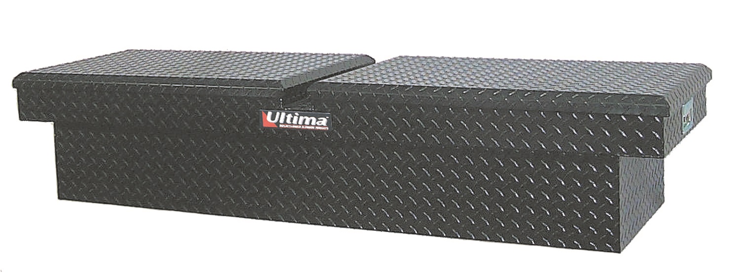 Lund 79150 - Ultima Tool Boxes, Fleetside, Black