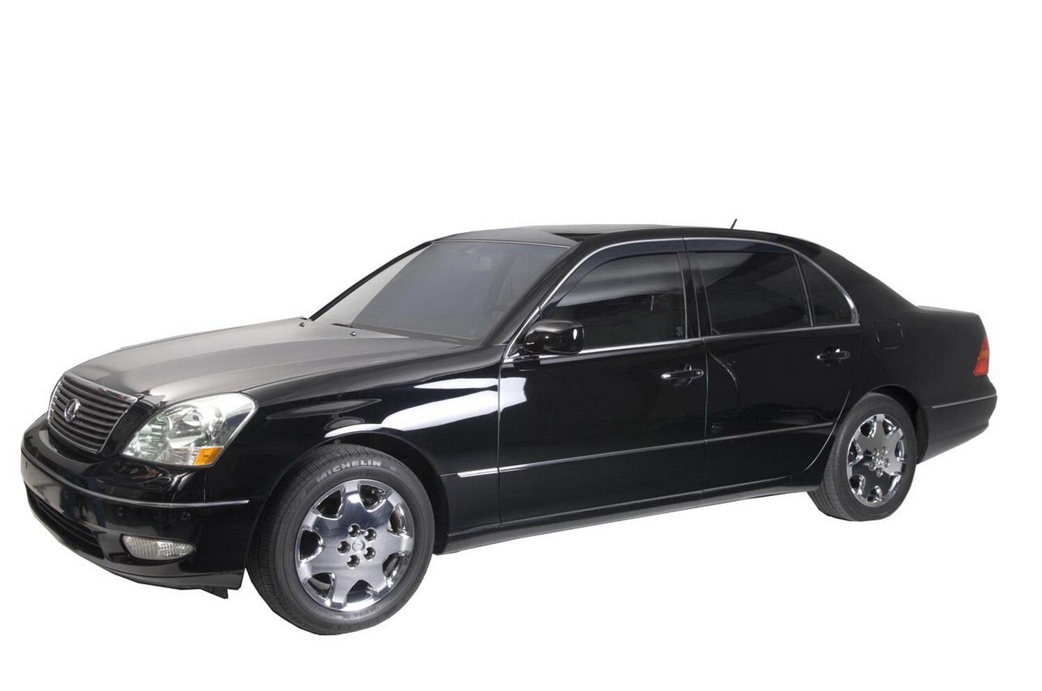 Auto Ventshade AVS 794006 - AVS Deflectors, Shields & Covers, Low Profile, Modified Acrylic