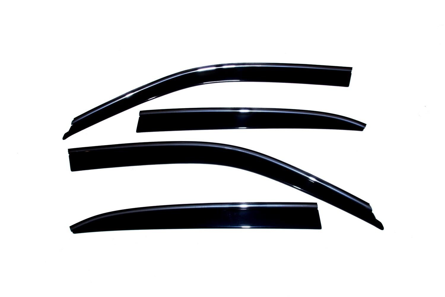 Auto Ventshade AVS 794006 - AVS Deflectors, Shields & Covers, Low Profile, Modified Acrylic