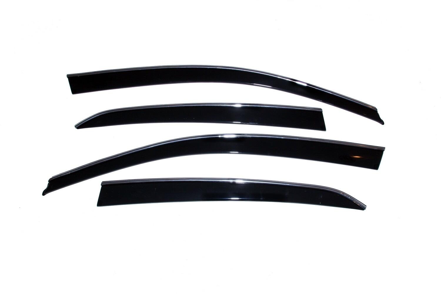 Auto Ventshade AVS 794007 - AVS Deflectors, Shields & Covers, Low Profile, Modified Acrylic