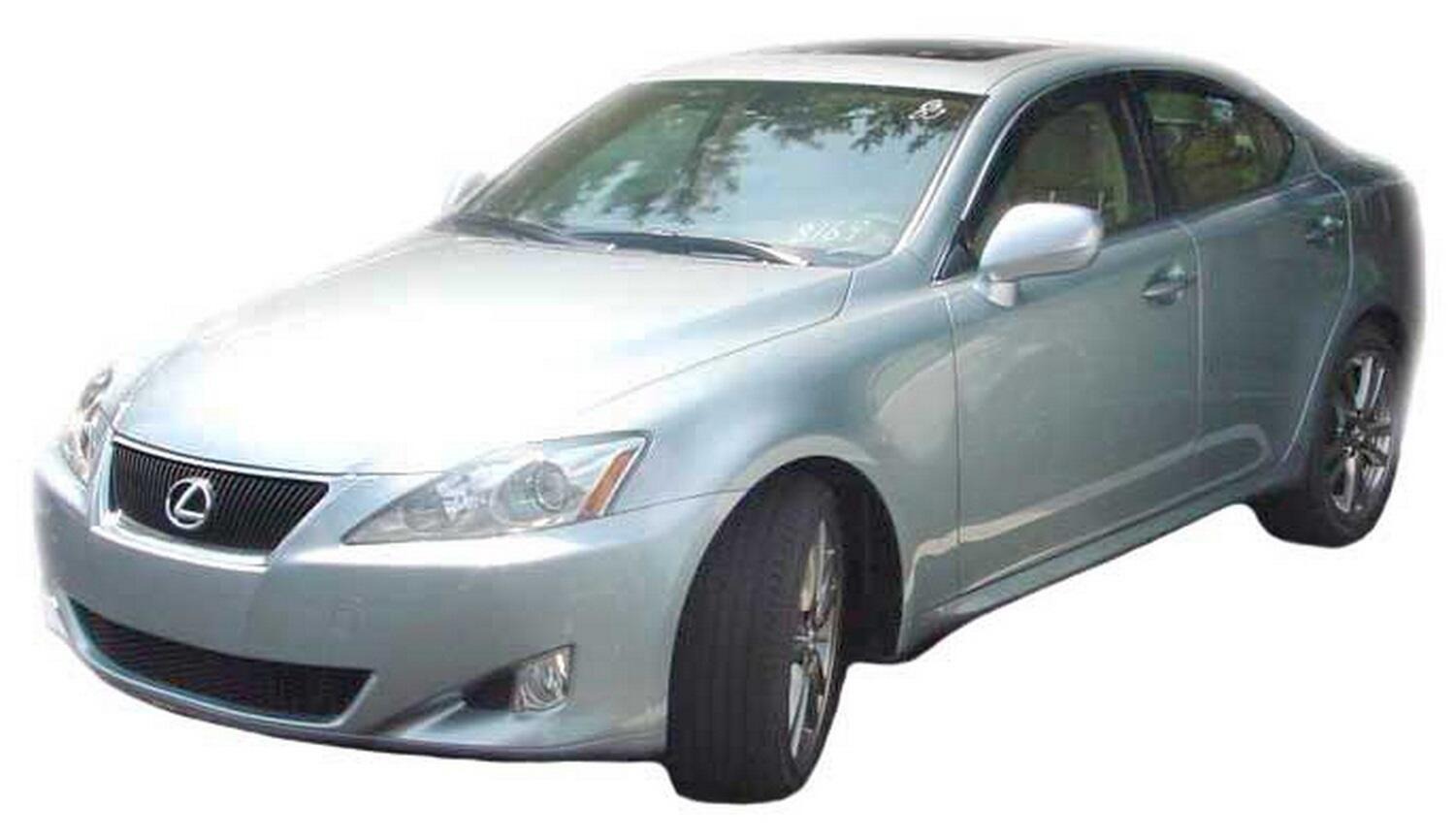 Auto Ventshade AVS 794008 - AVS Deflectors, Shields & Covers, Low Profile, Modified Acrylic