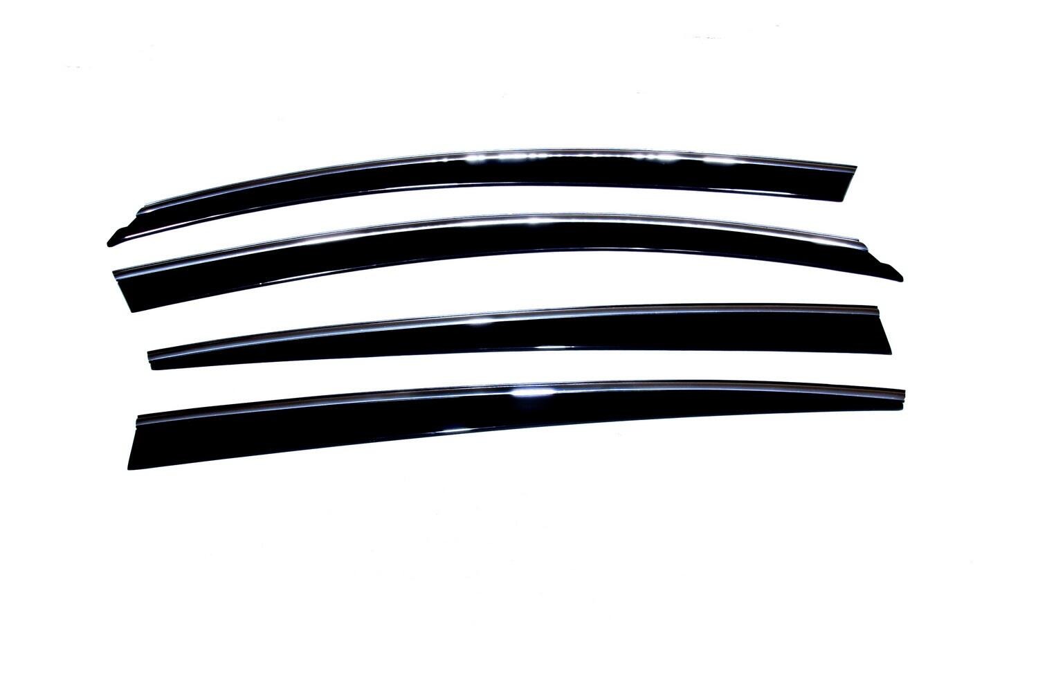 Auto Ventshade AVS 794009 - AVS Deflectors, Shields & Covers, Low Profile, Modified Acrylic