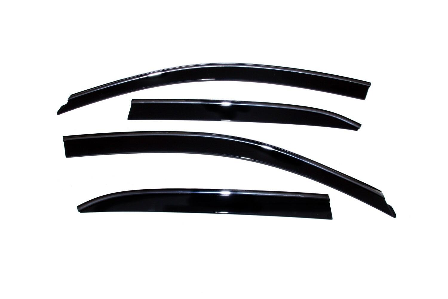 Auto Ventshade AVS 794010 - AVS Deflectors, Shields & Covers, Low Profile, Modified Acrylic