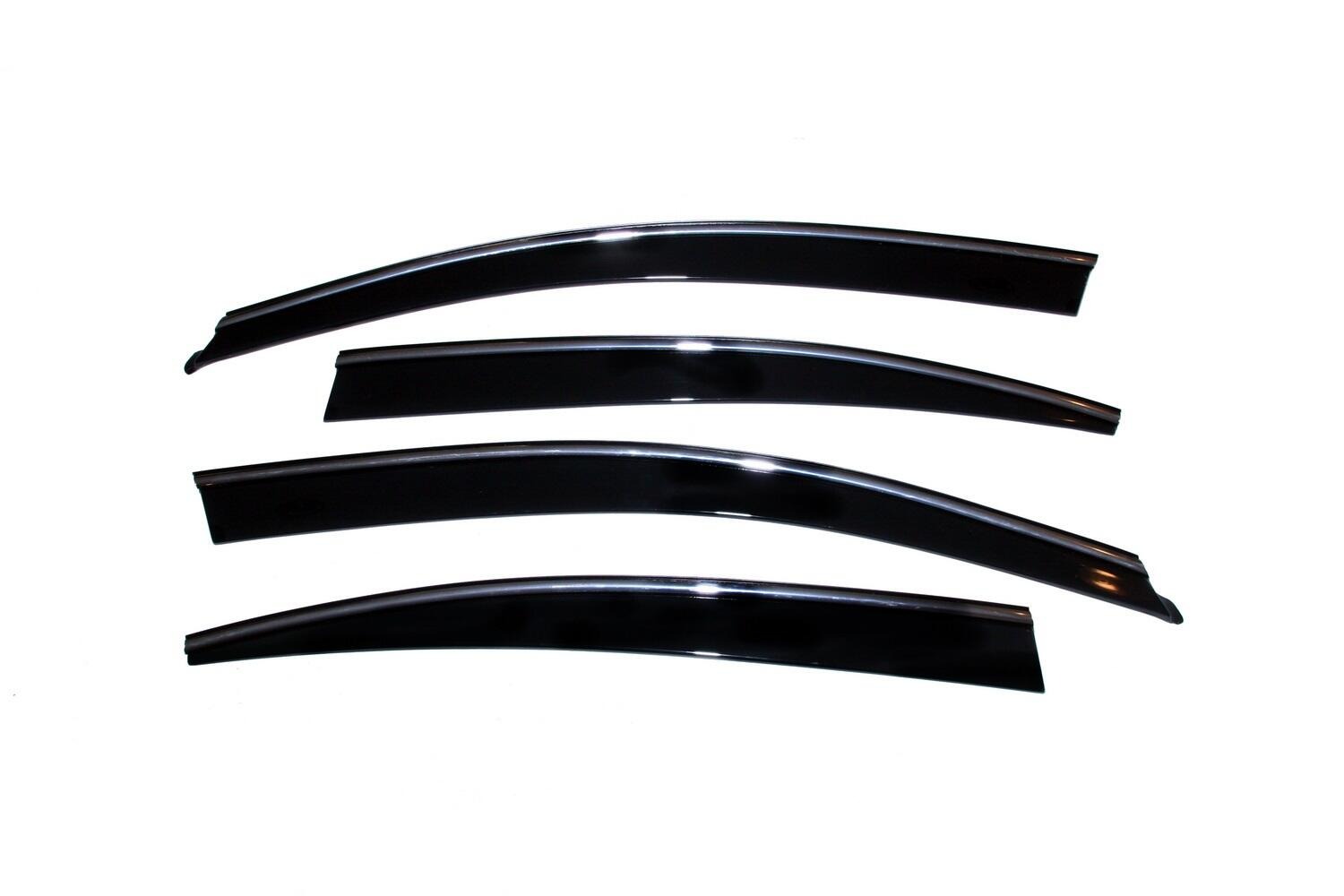 Auto Ventshade AVS 794011 - AVS Deflectors, Shields & Covers, Low Profile, Modified Acrylic
