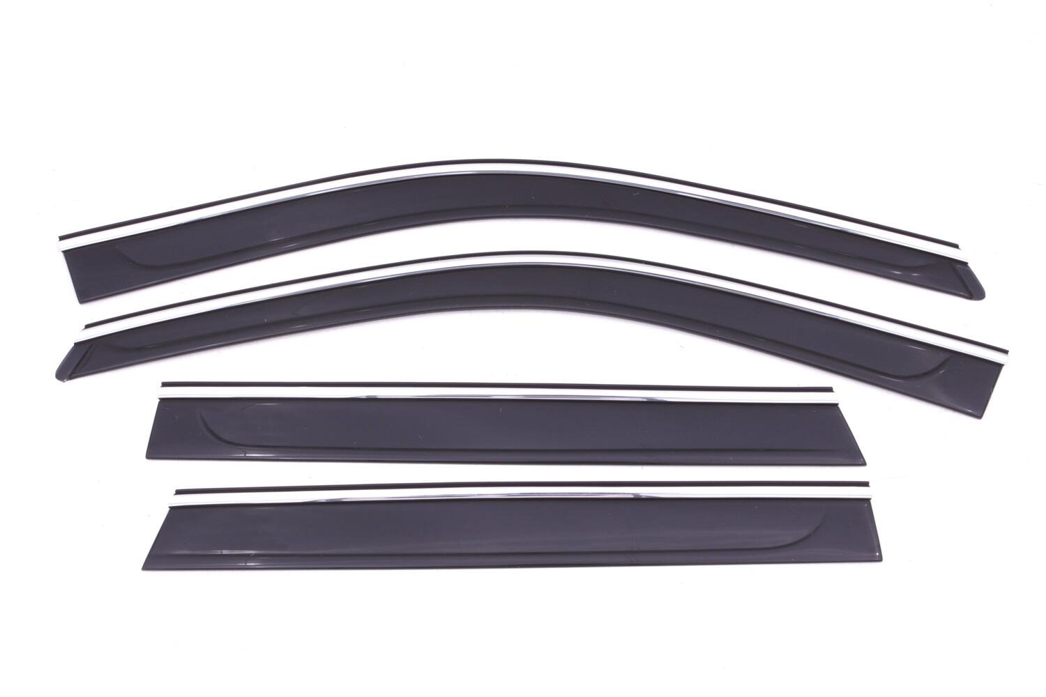 Auto Ventshade AVS 794015 - AVS Deflectors, Shields & Covers, Low Profile, Modified Acrylic