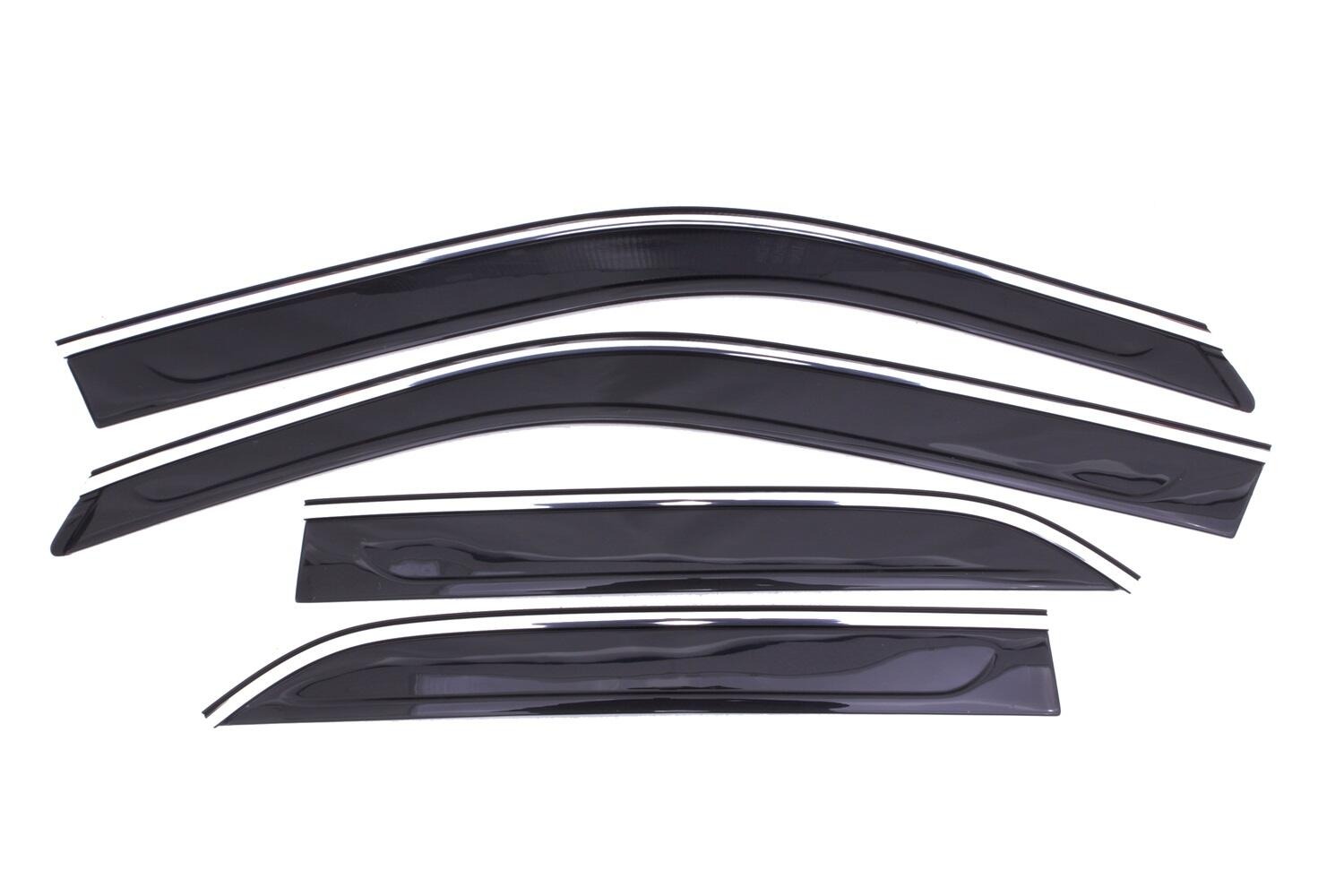 Auto Ventshade AVS 794016 - AVS Deflectors, Shields & Covers, Low Profile, Modified Acrylic