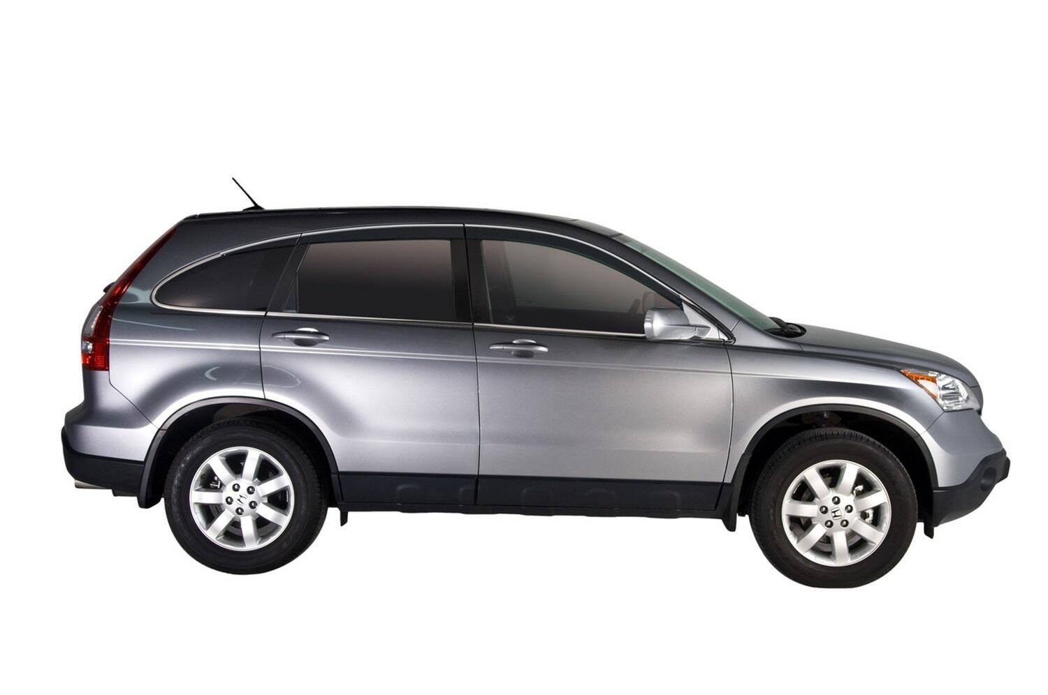 Auto Ventshade AVS 796002 - AVS Deflectors, Shields & Covers, Low Profile, Modified Acrylic