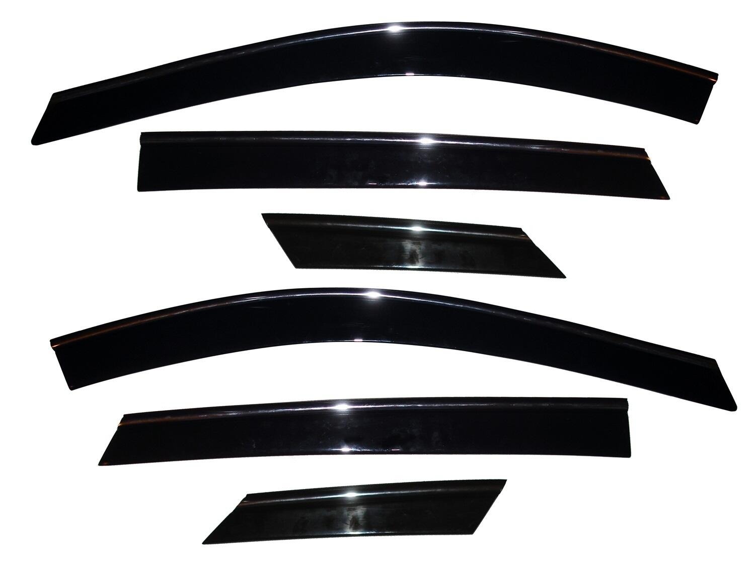 Auto Ventshade AVS 796003 - AVS Deflectors, Shields & Covers, Low Profile, Modified Acrylic