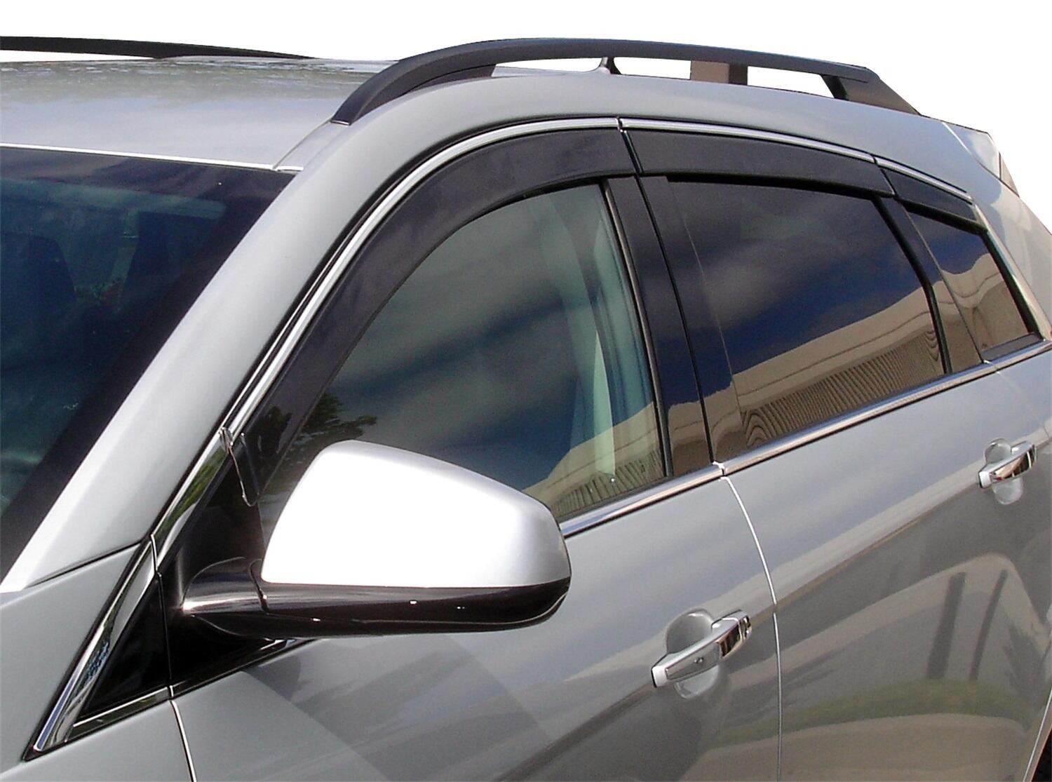 Auto Ventshade AVS 796003 - AVS Deflectors, Shields & Covers, Low Profile, Modified Acrylic