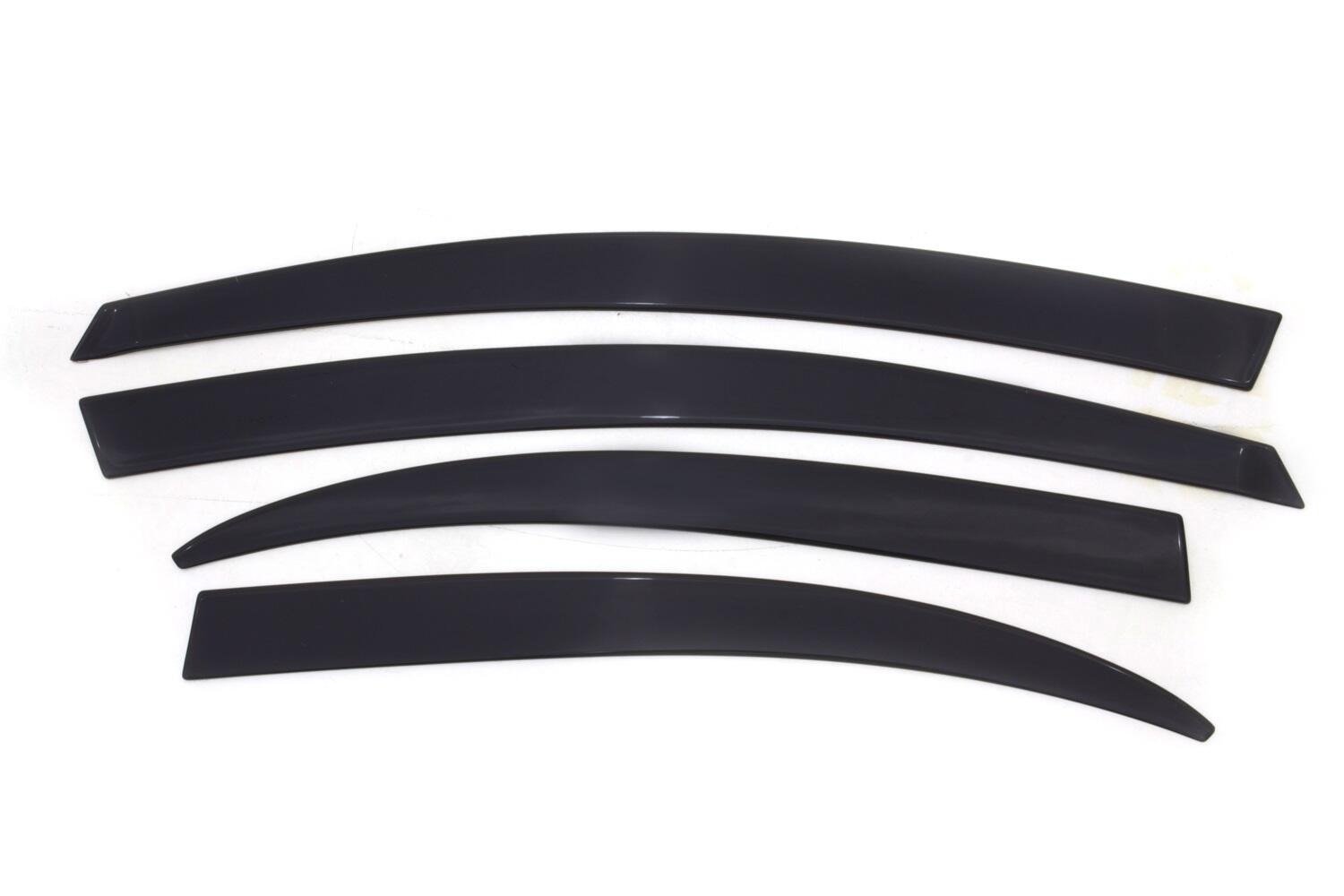 Auto Ventshade AVS 894039 - AVS Low-Profile Ventvisor, Low Profile, Modified Acrylic