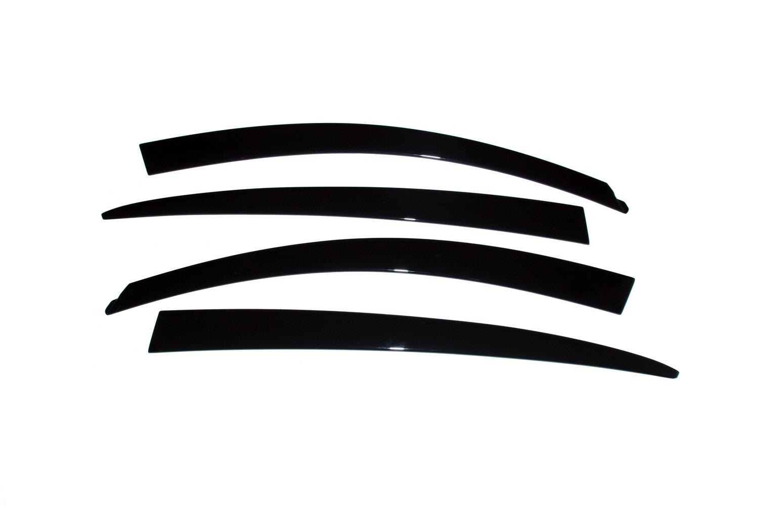 Auto Ventshade AVS 894005 - AVS Low-Profile Ventvisor, Low Profile, Modified Acrylic