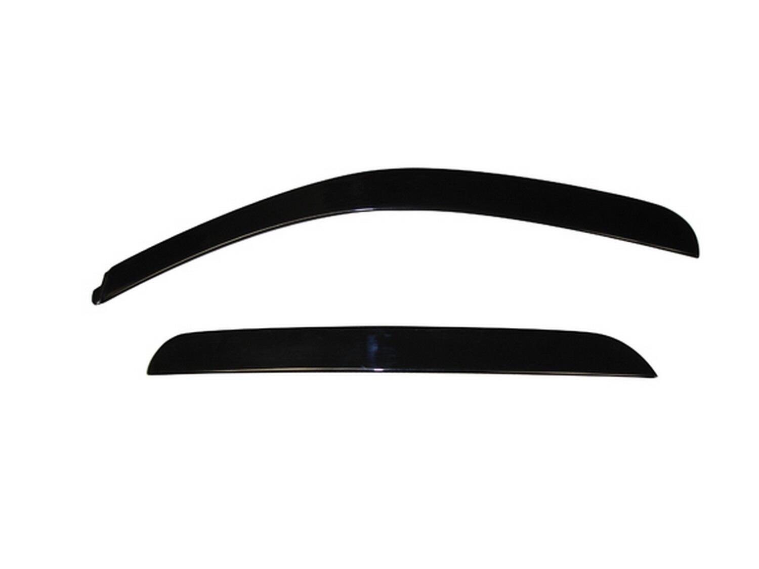 Auto Ventshade AVS 894007 - AVS Low-Profile Ventvisor, Low Profile, Modified Acrylic