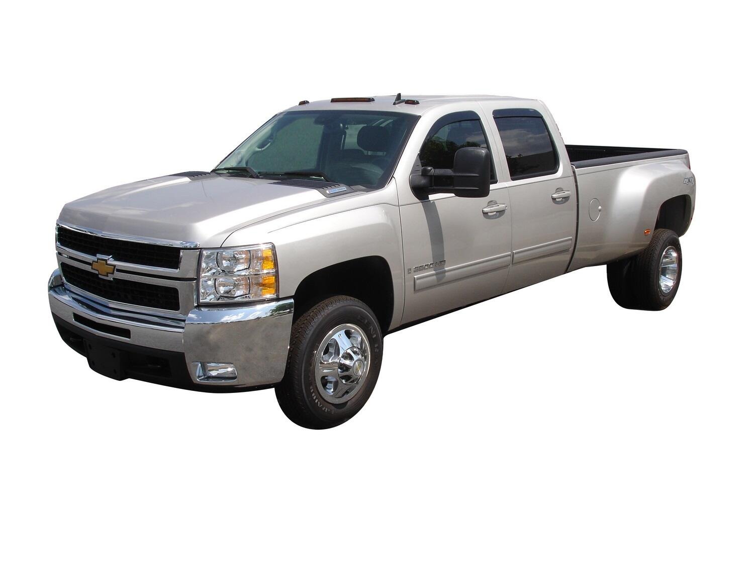 Auto Ventshade AVS 894007 - AVS Low-Profile Ventvisor, Low Profile, Modified Acrylic