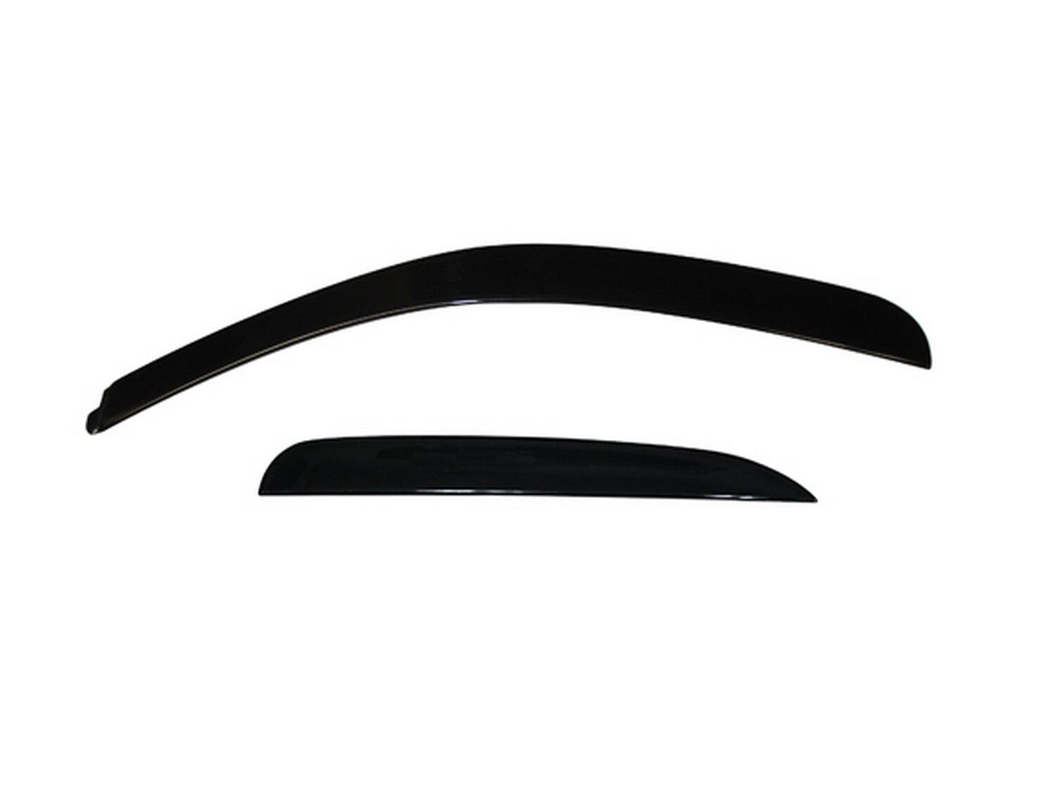 Auto Ventshade AVS 894008 - AVS Low-Profile Ventvisor, Low Profile, Modified Acrylic