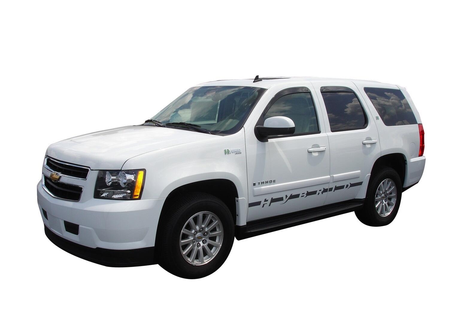 Auto Ventshade AVS 894008 - AVS Low-Profile Ventvisor, Low Profile, Modified Acrylic