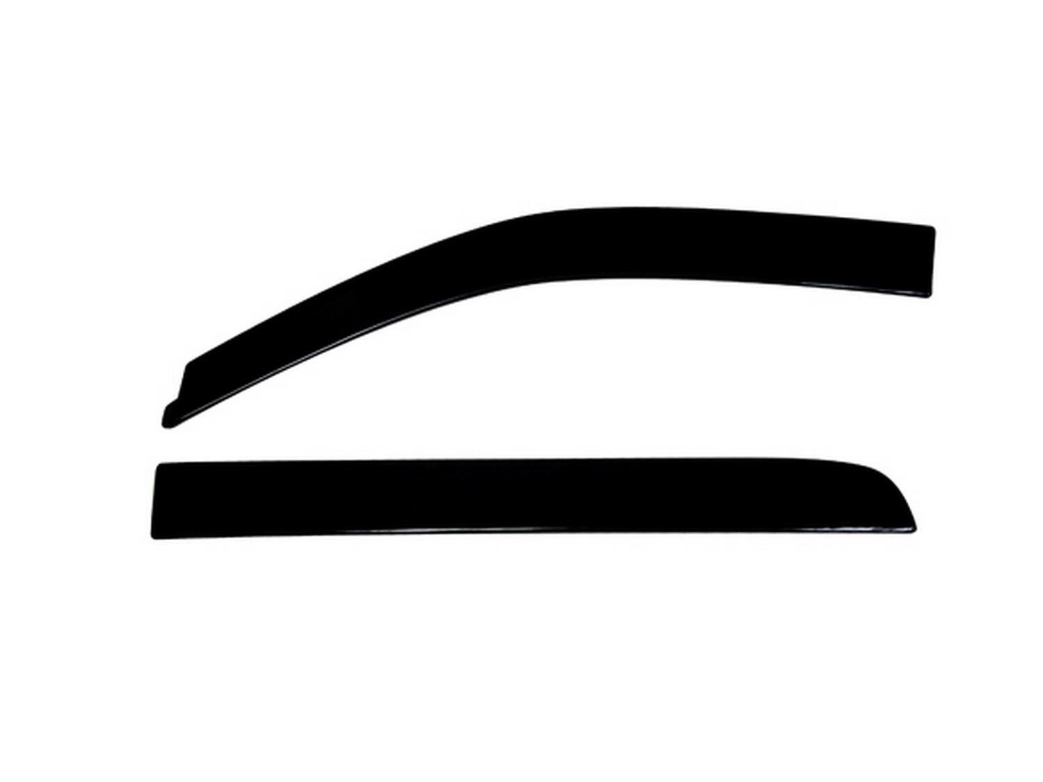 Auto Ventshade AVS 894010 - AVS Low-Profile Ventvisor, Crew Cab, Low Profile