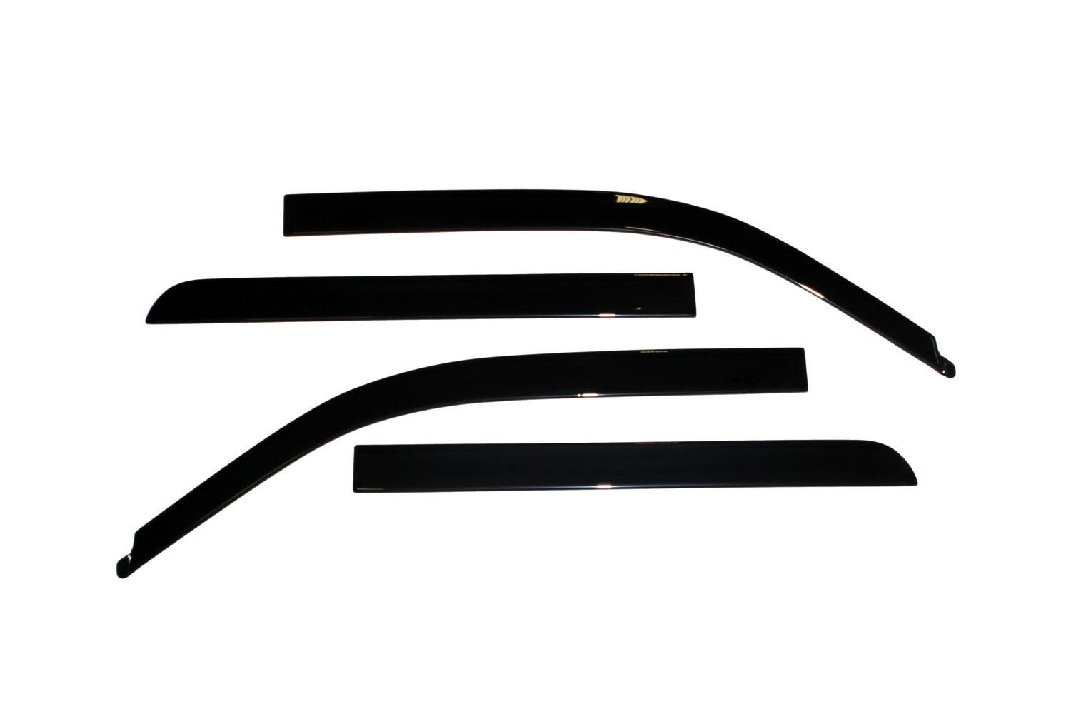 Auto Ventshade AVS 894006 - AVS Low-Profile Ventvisor, Low Profile, Modified Acrylic