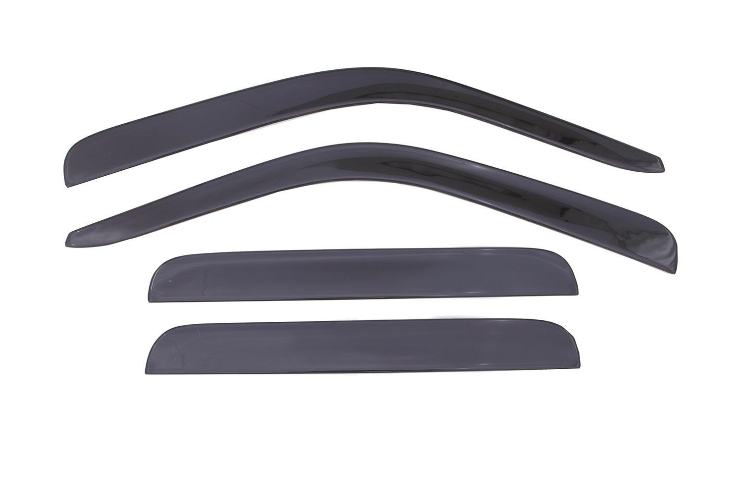 Auto Ventshade AVS 894017 - AVS Low-Profile Ventvisor, Low Profile, Modified Acrylic