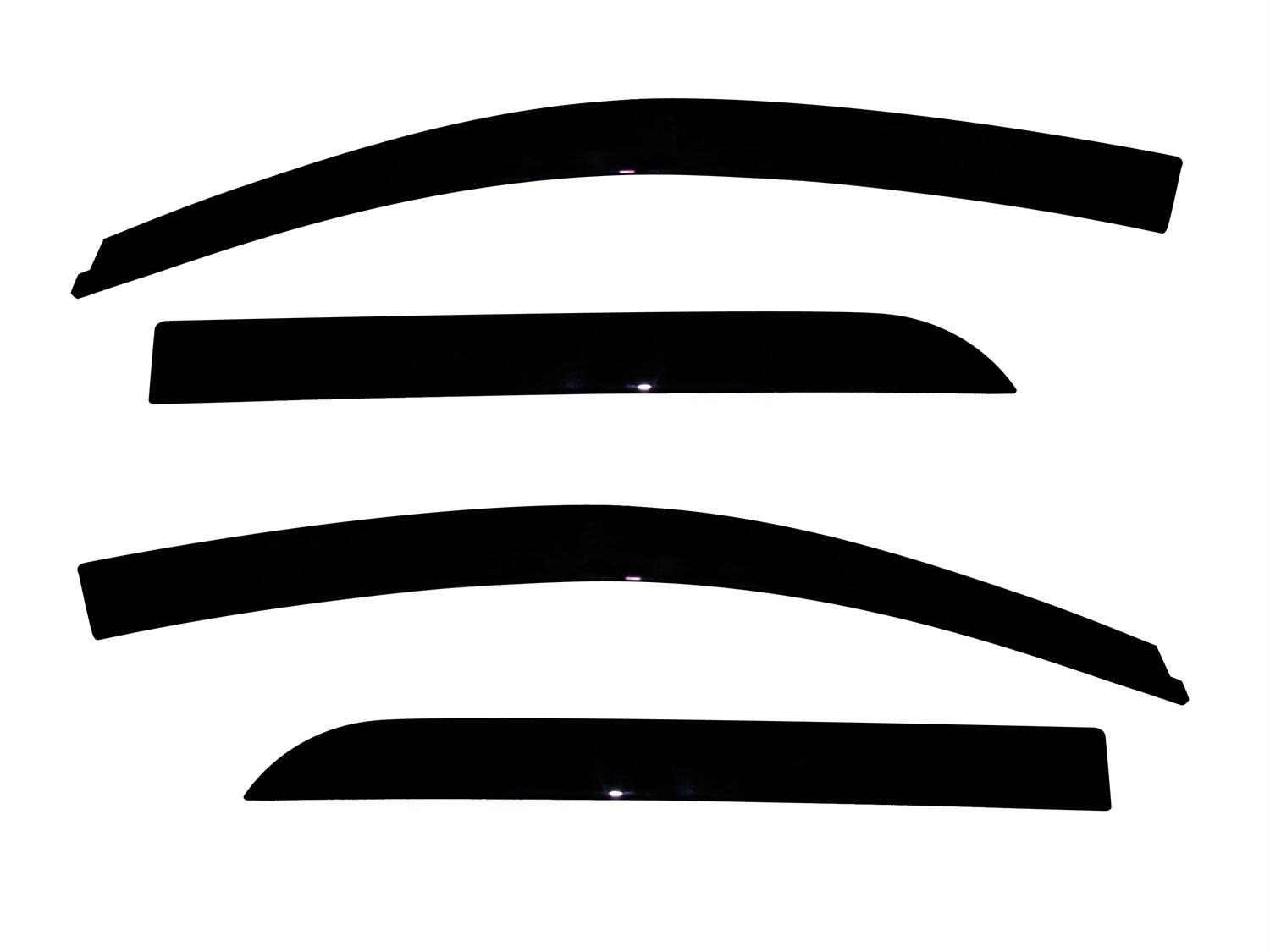 Auto Ventshade AVS 894019 - AVS Low-Profile Ventvisor, Low Profile, Modified Acrylic