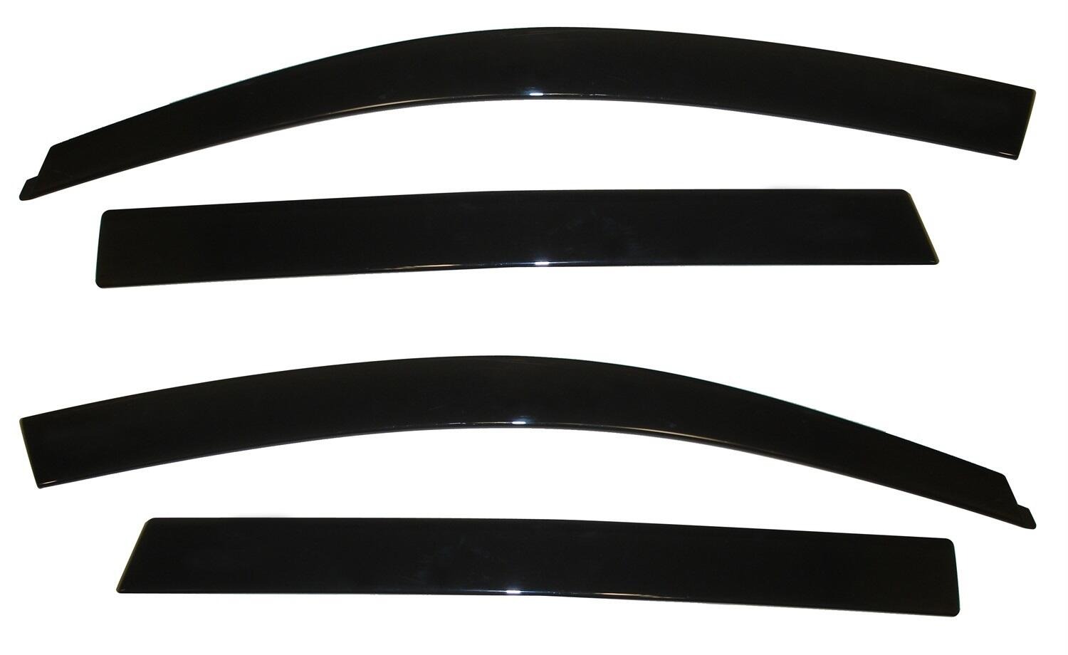 Auto Ventshade AVS 894020 - AVS Low-Profile Ventvisor, Low Profile, Modified Acrylic