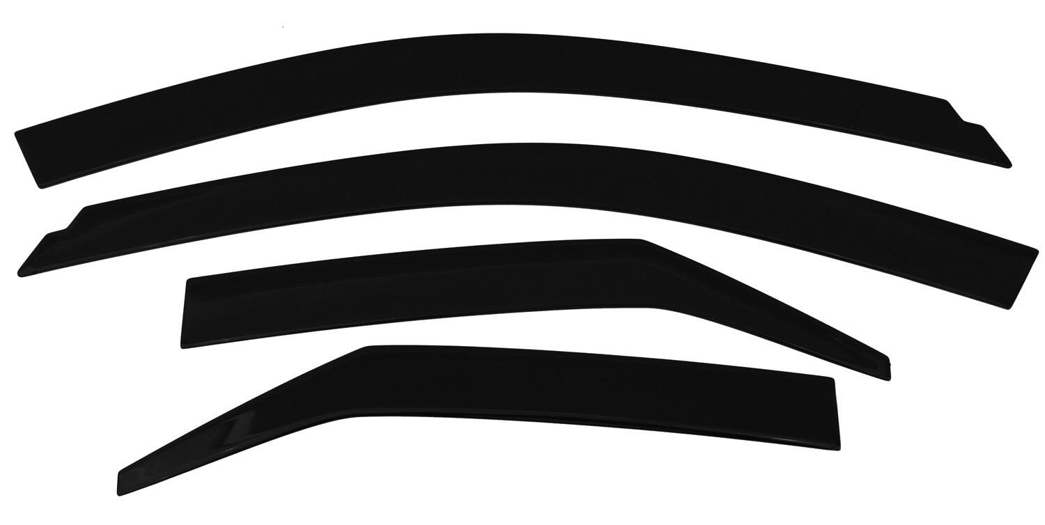 Auto Ventshade AVS 894025 - AVS Low-Profile Ventvisor, Low Profile, Modified Acrylic