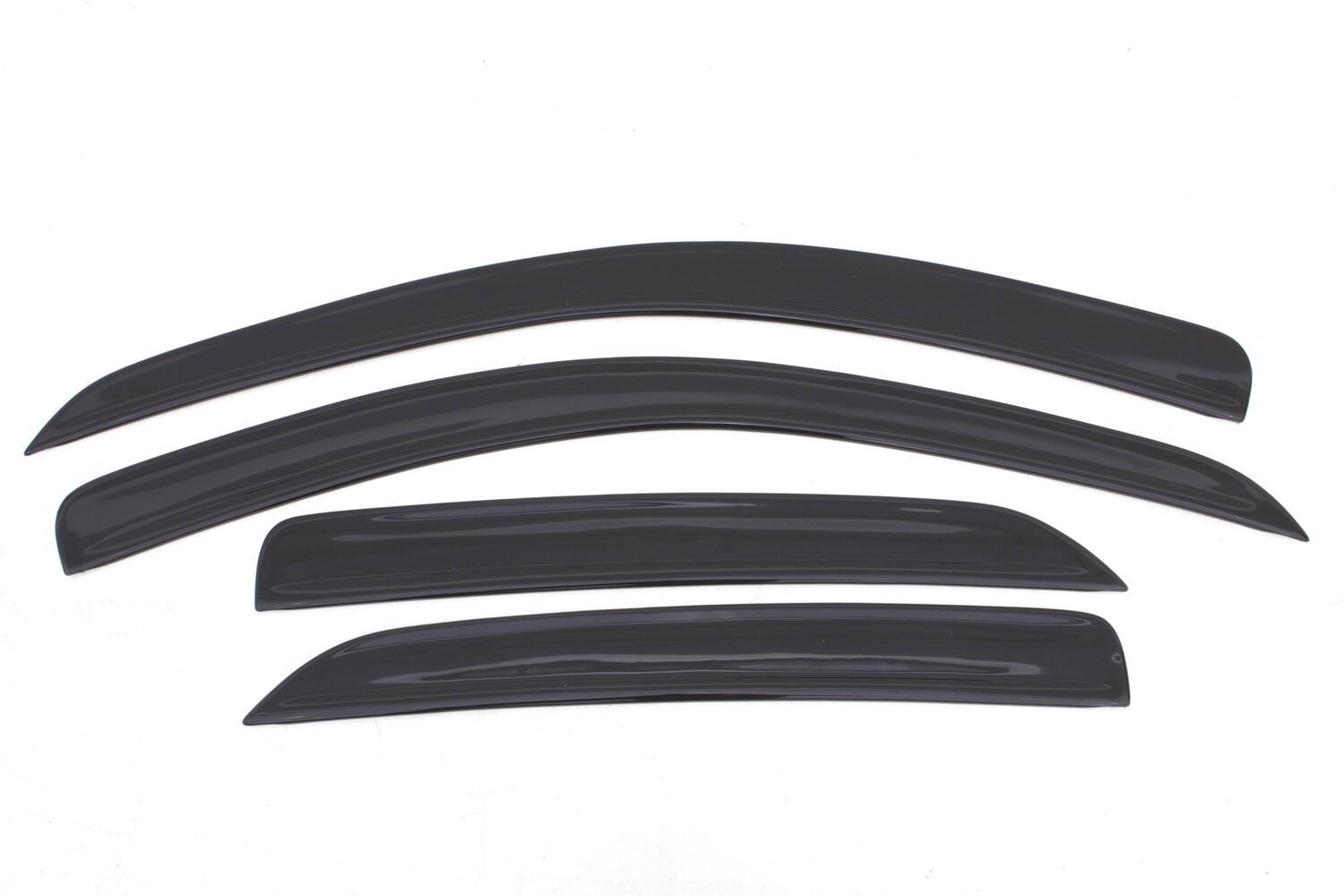Auto Ventshade AVS 894030 - AVS Low-Profile Ventvisor, Low Profile, Modified Acrylic