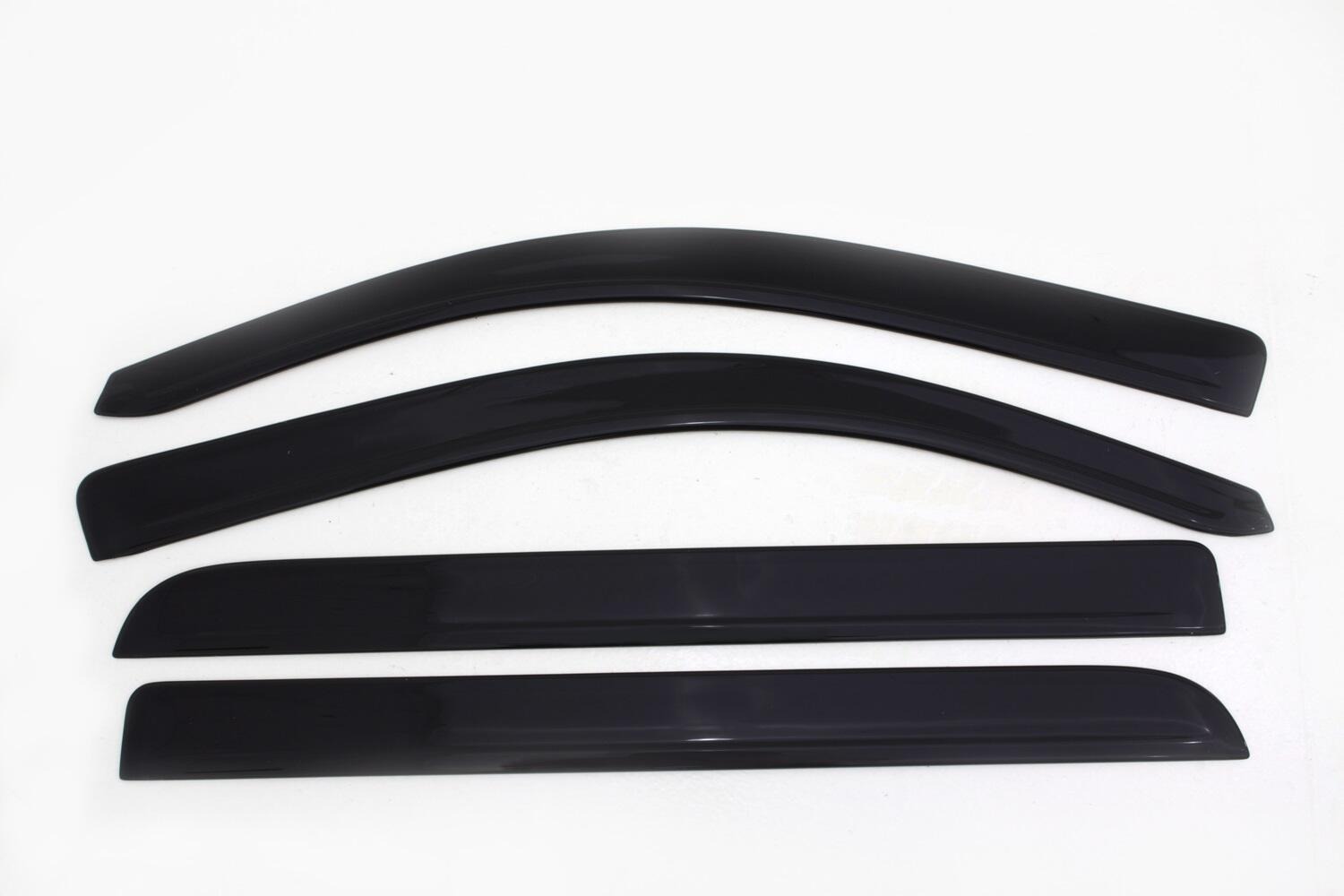 Auto Ventshade AVS 894033 - AVS Low-Profile Ventvisor, Low Profile, Modified Acrylic
