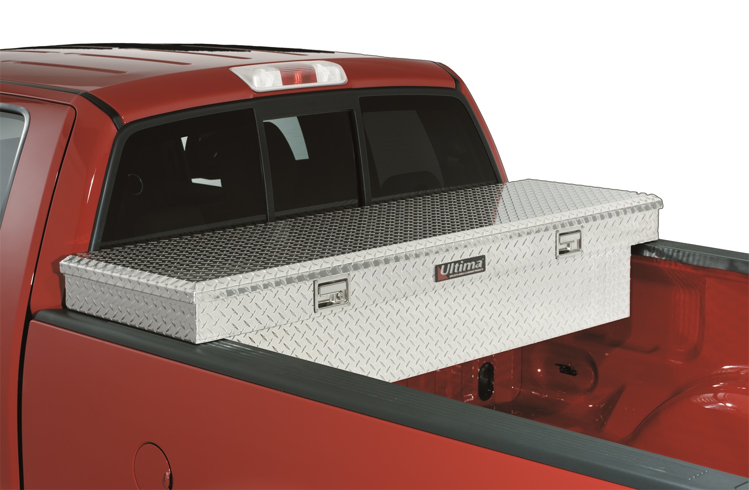 Lund 9100 - Ultima Tool Boxes, Fleetside, Brite