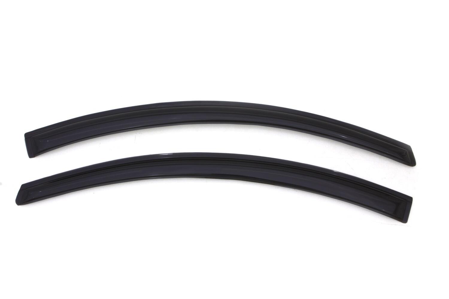 Auto Ventshade AVS 92034 - AVS Ventvisor, Outside Mount, Modified Acrylic