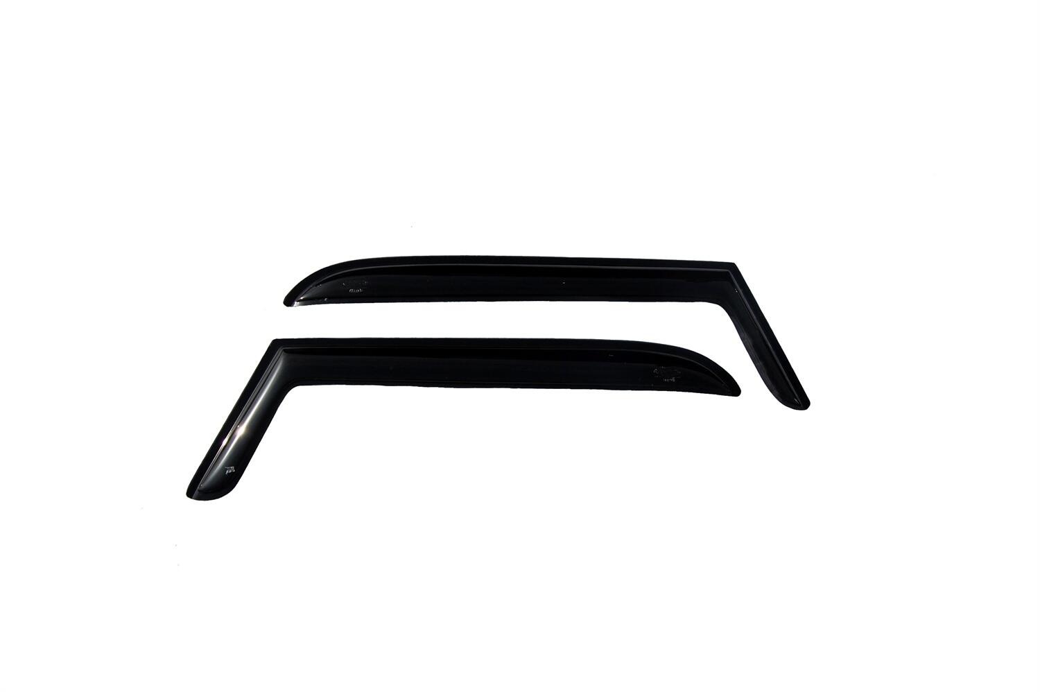 Auto Ventshade AVS 92054 - AVS Ventvisor, Outside Mount, Modified Acrylic