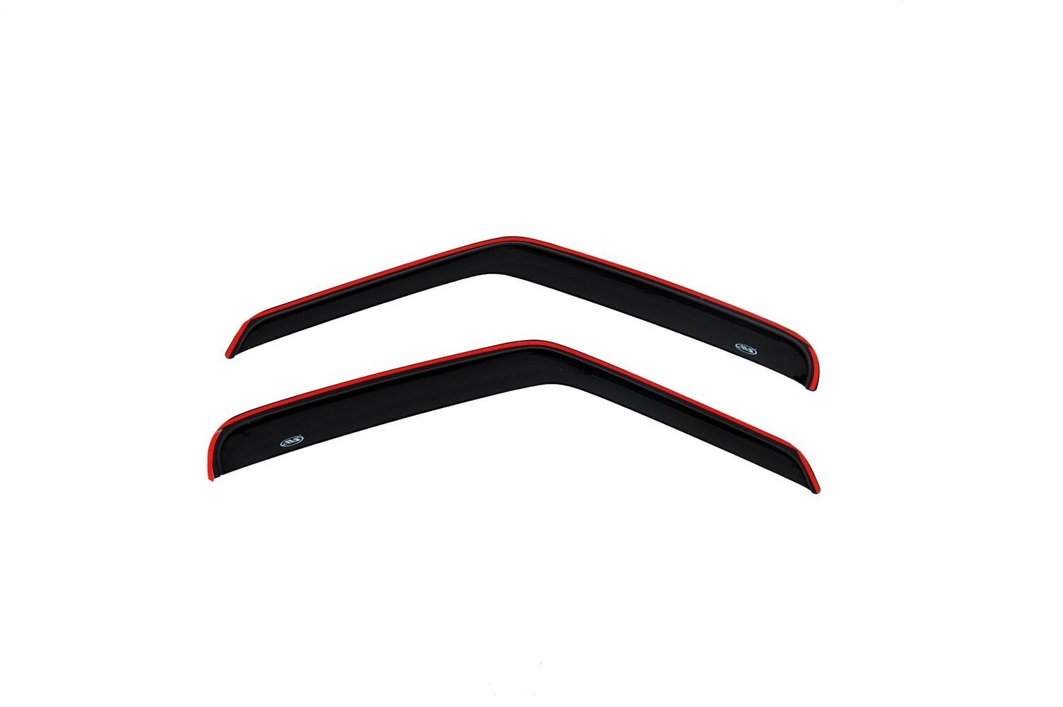 Auto Ventshade AVS 92077 - AVS Ventvisor, In-channel, Modified Acrylic