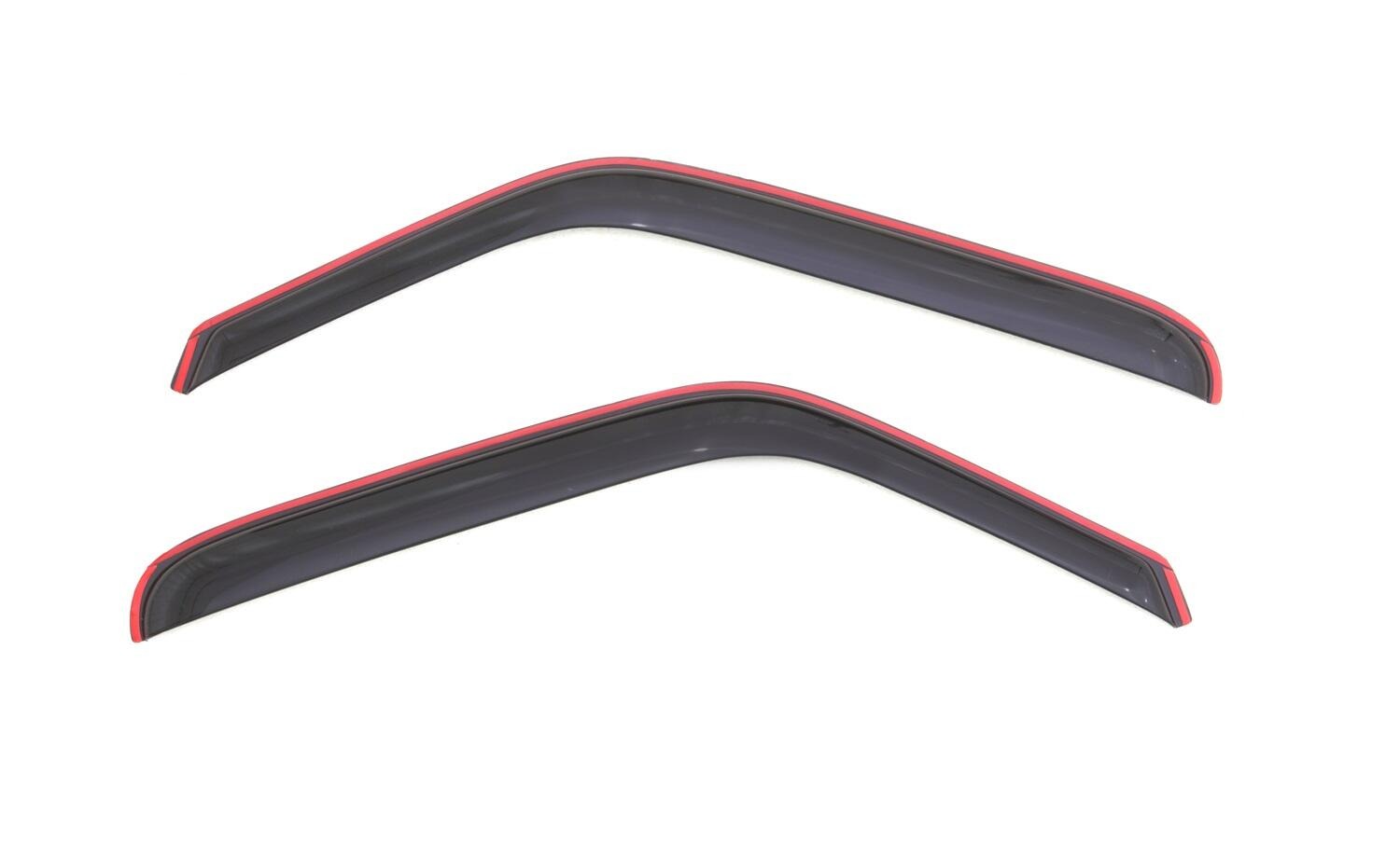 Auto Ventshade AVS 92083 - AVS Ventvisor, Regular Cab, In-channel