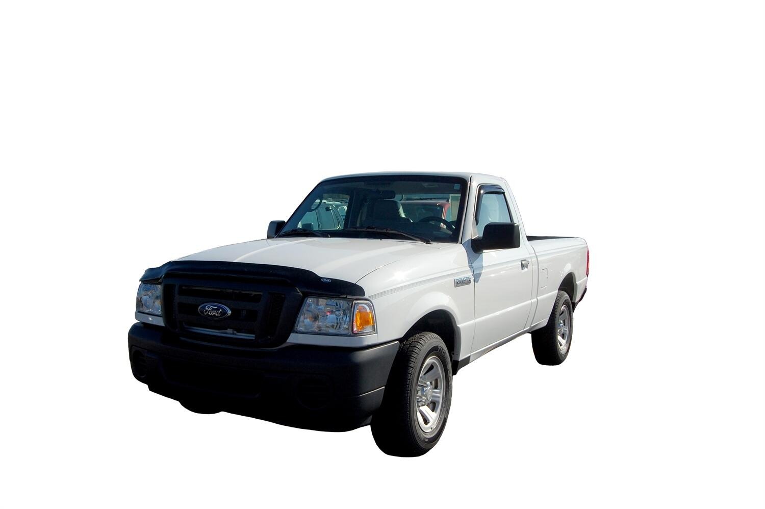 Auto Ventshade AVS 92083 - AVS Ventvisor, Regular Cab, In-channel