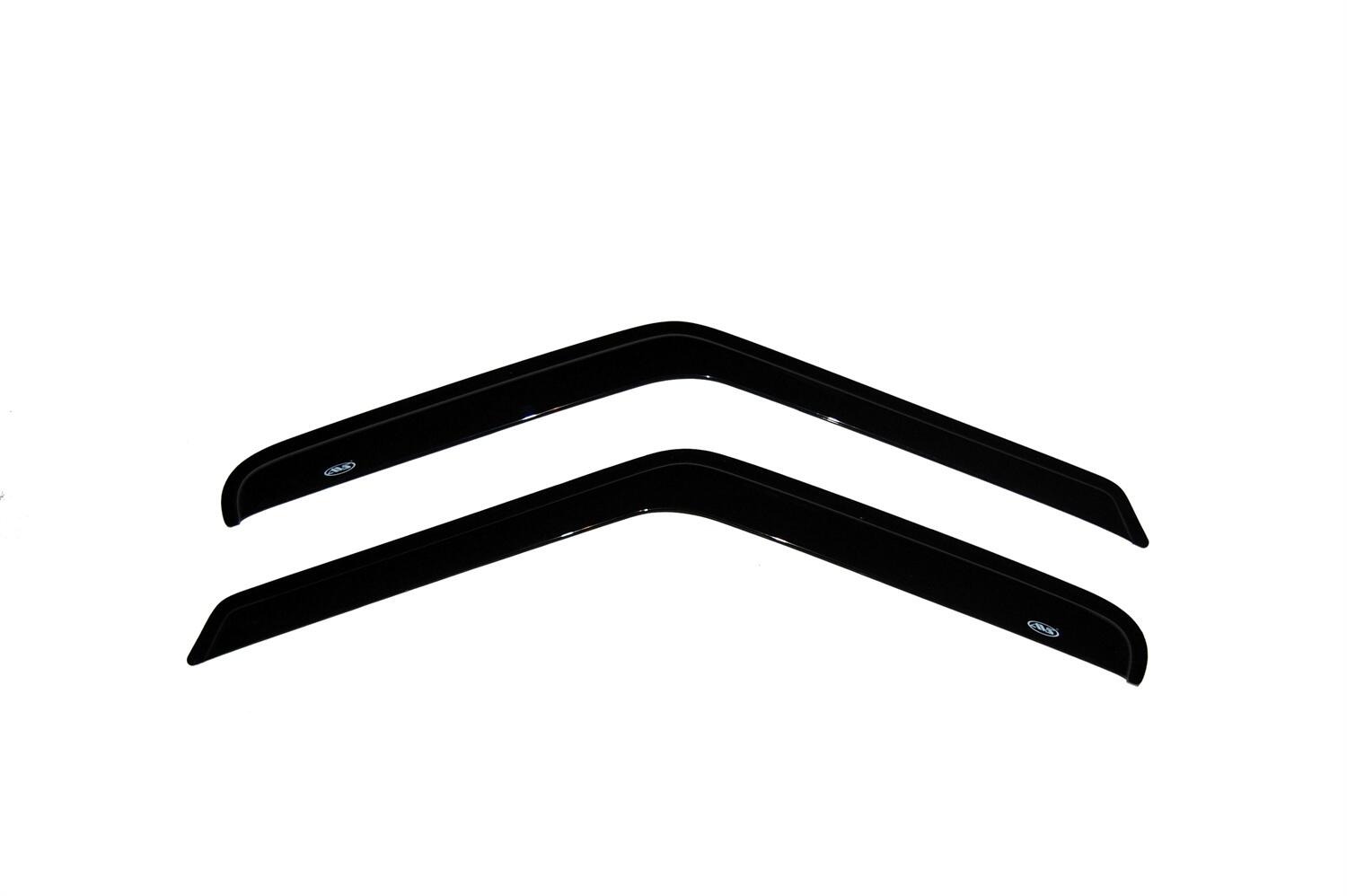 Auto Ventshade AVS 92127 - AVS Ventvisor, Outside Mount, Modified Acrylic
